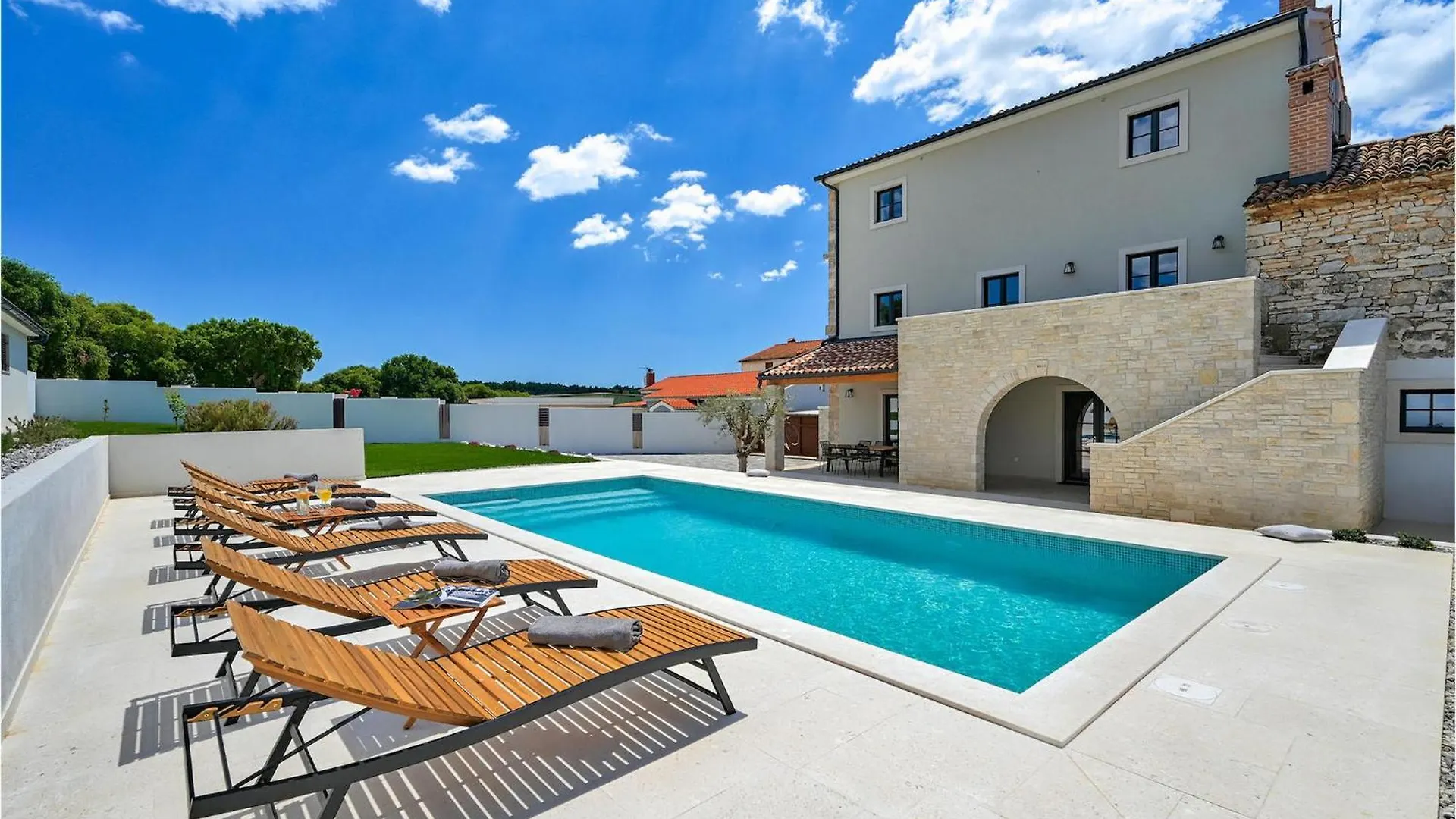 Holiday home Villa Vitassi Pula Croatia