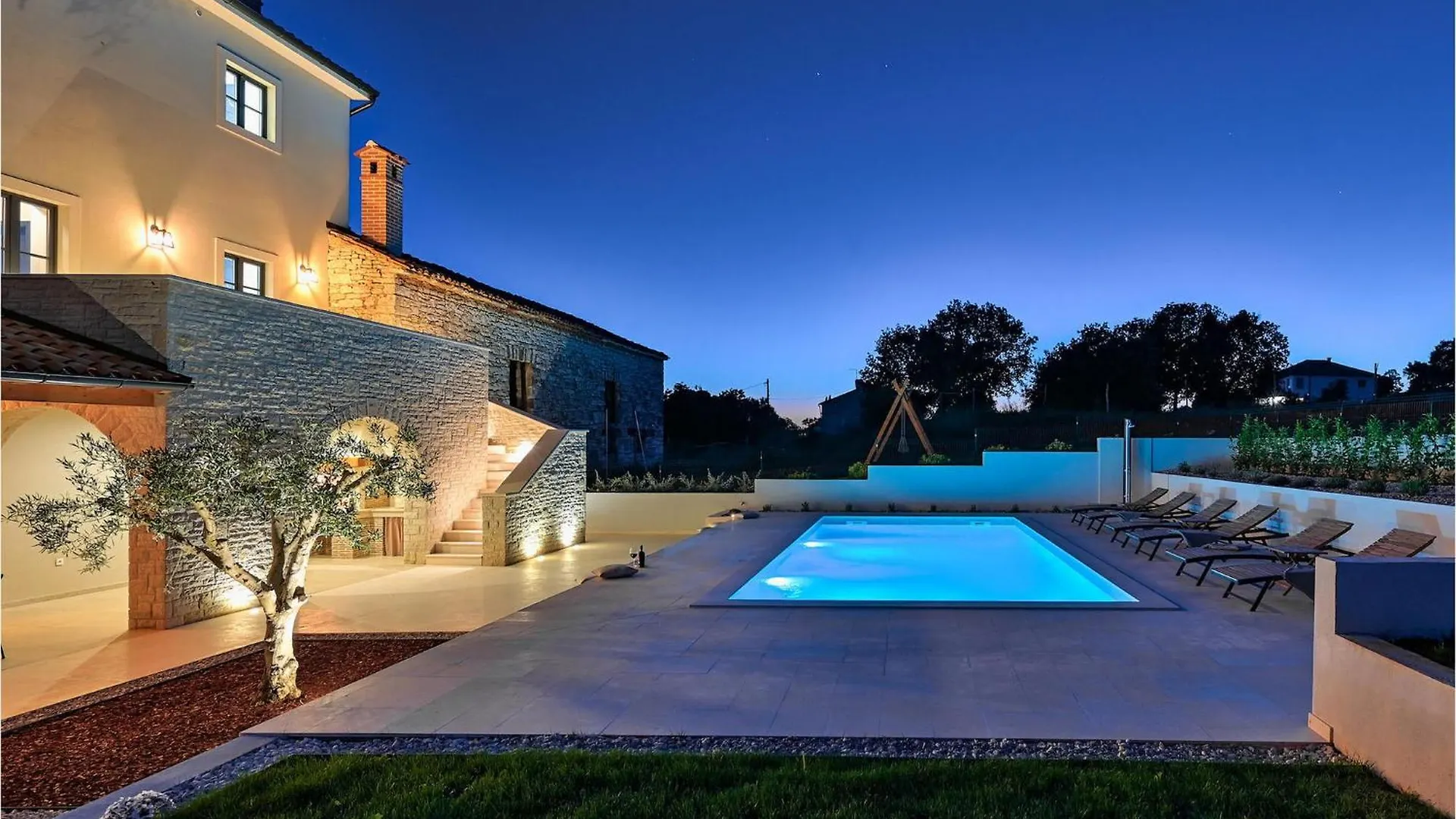 Holiday home Villa Vitassi Pula