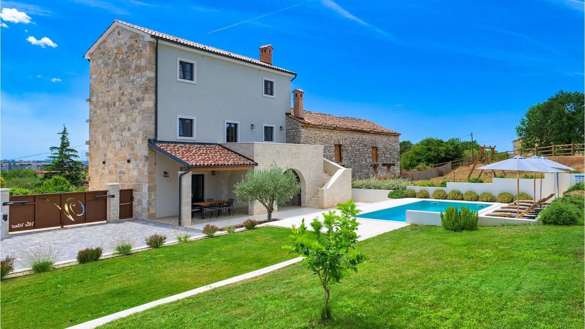 Holiday home Villa Vitassi Pula