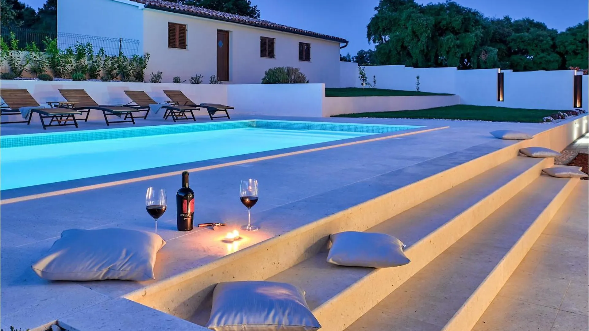 Villa Vitassi Pula Holiday home