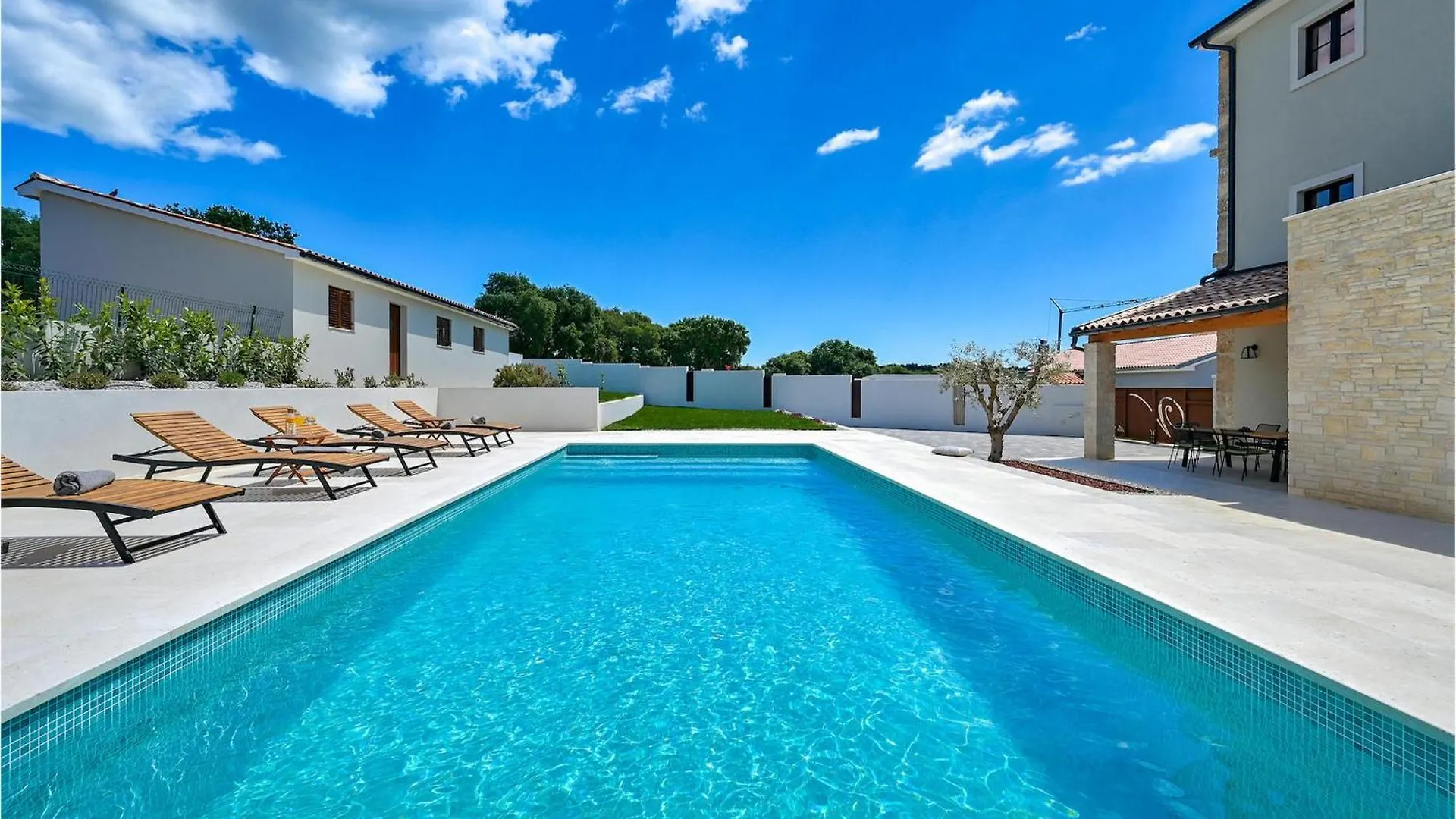 Holiday home Villa Vitassi Pula Croatia