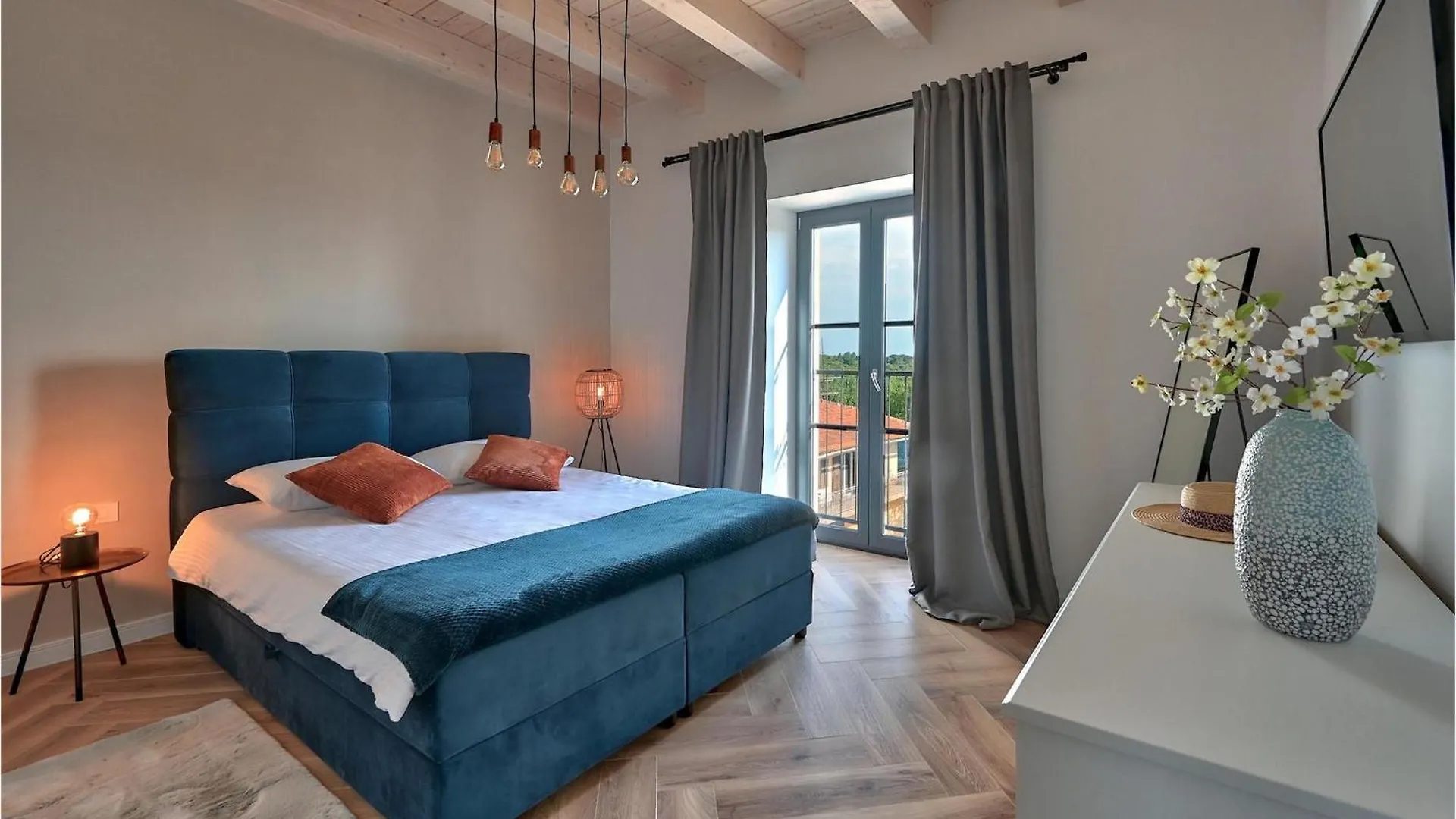 Villa Vitassi Pula Croatia